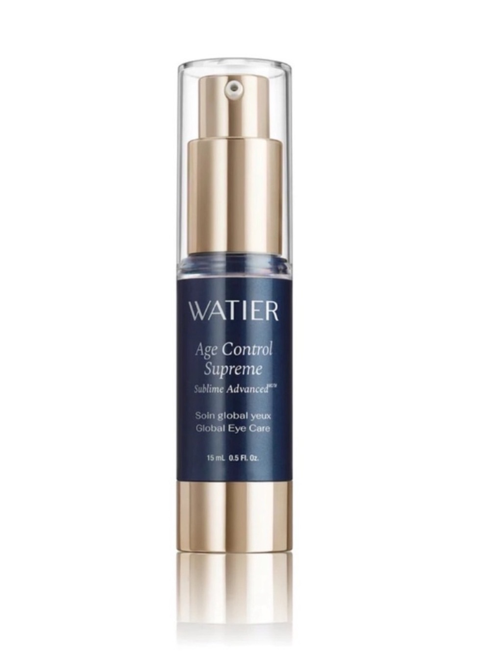 Lise Watier Age Control Supreme Sublime Advanced Global Eye Care 15ml